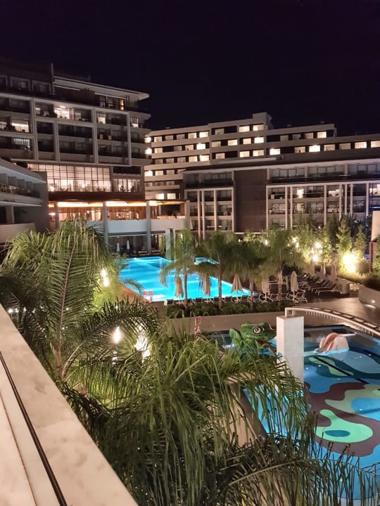 Pool The Sense Deluxe Hotel