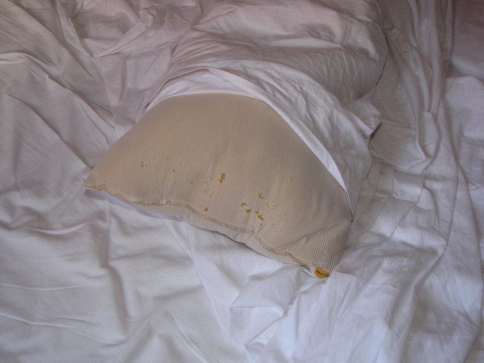 Kissen allsun App.-Hotel Albatros