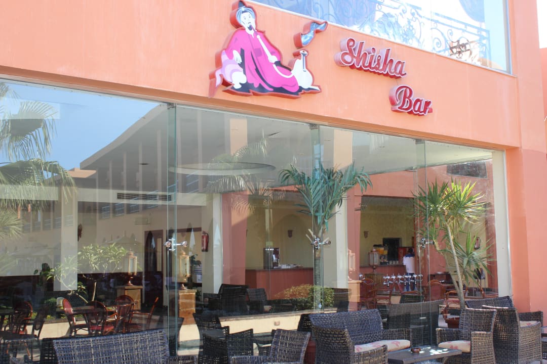 Shisha Bar Hotel Titanic Palace