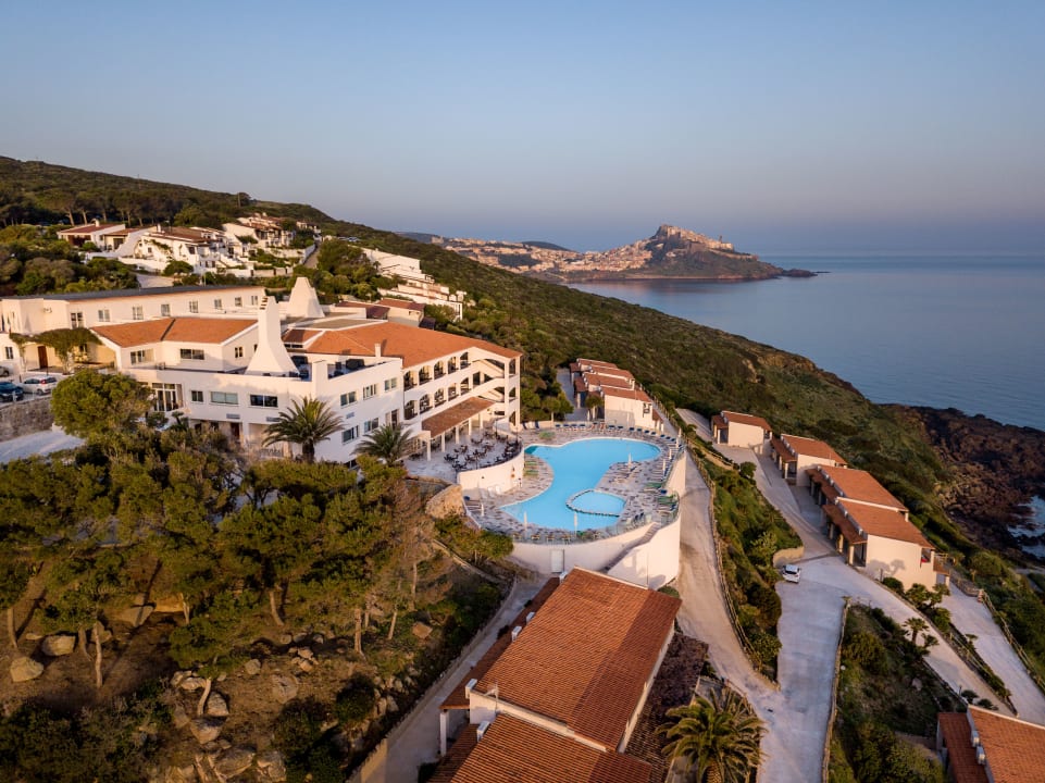 Außenansicht Castelsardo Resort Village