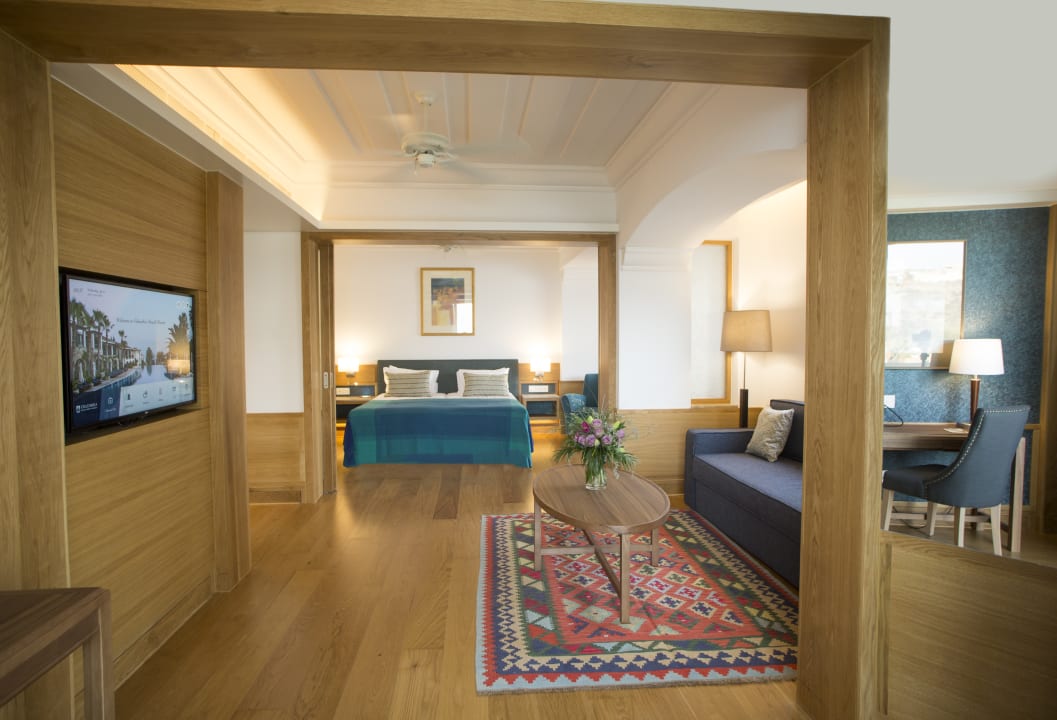 Zimmer Columbia Beach Resort