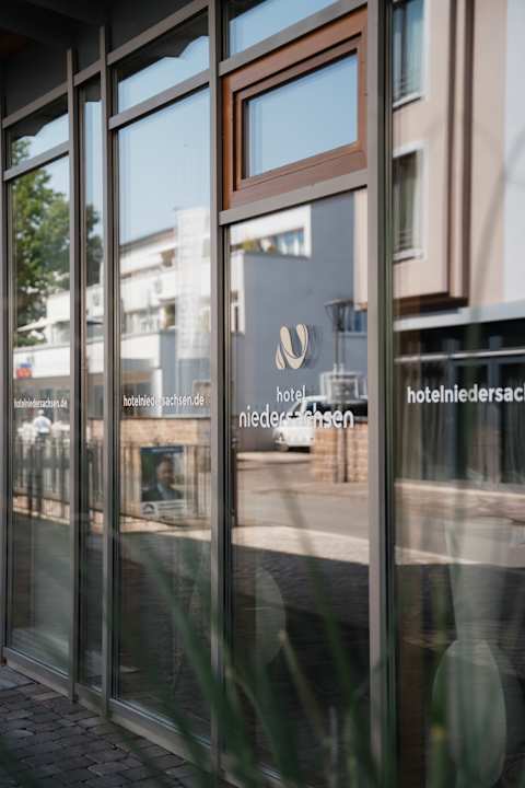 Außenansicht Ringhotel Niedersachsen