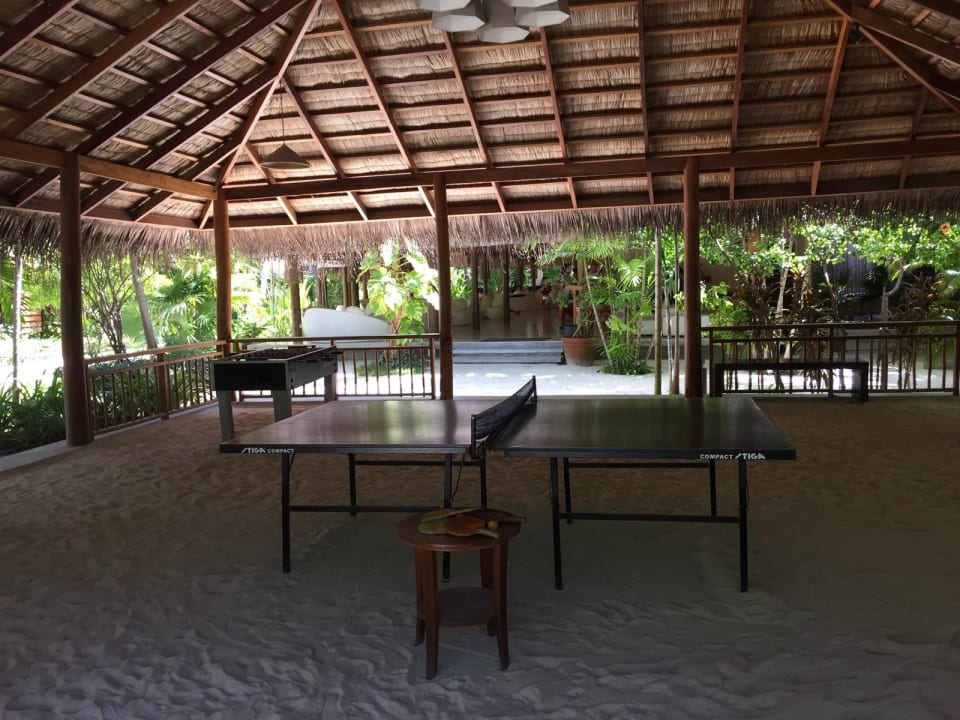Es wird nie langweilig  Kuramathi Maldives