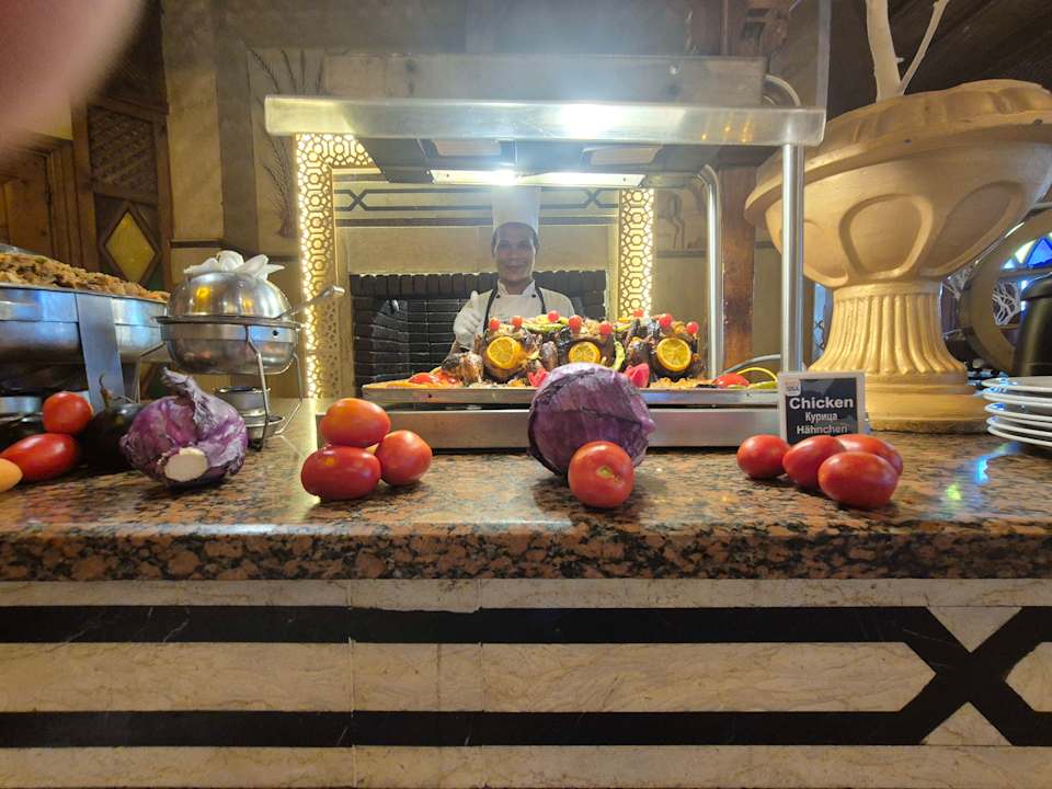 Gastro The Grand Hotel Hurghada