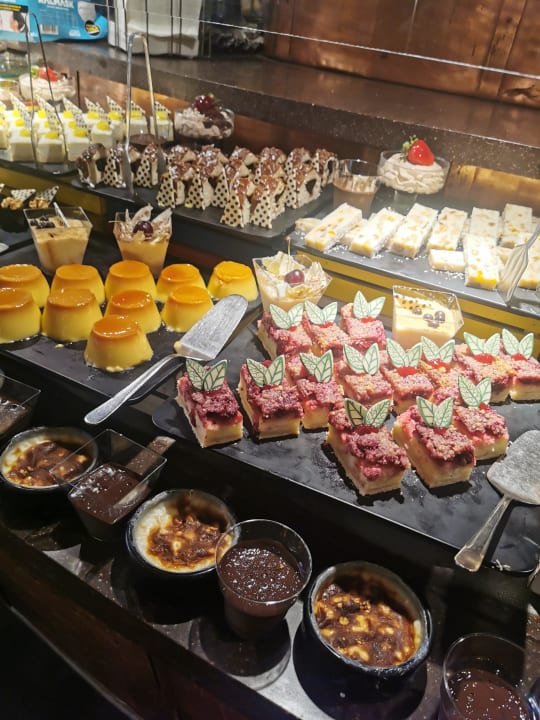 Gastro Megasaray Club Belek