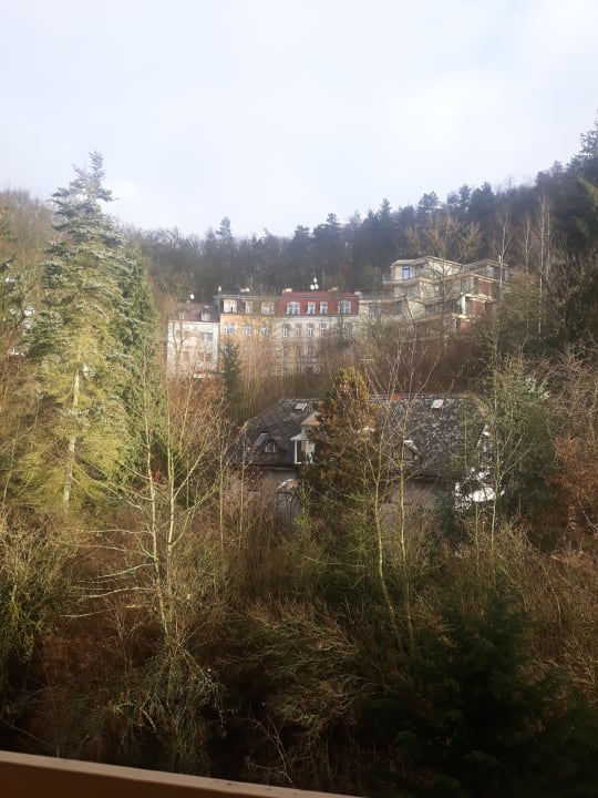 Ausblick Spa Resort Sanssouci