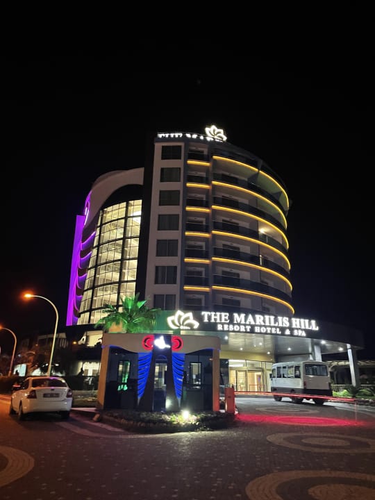 Außenansicht The Marilis Hill Resort Hotel & Spa Ultra All Inclusive