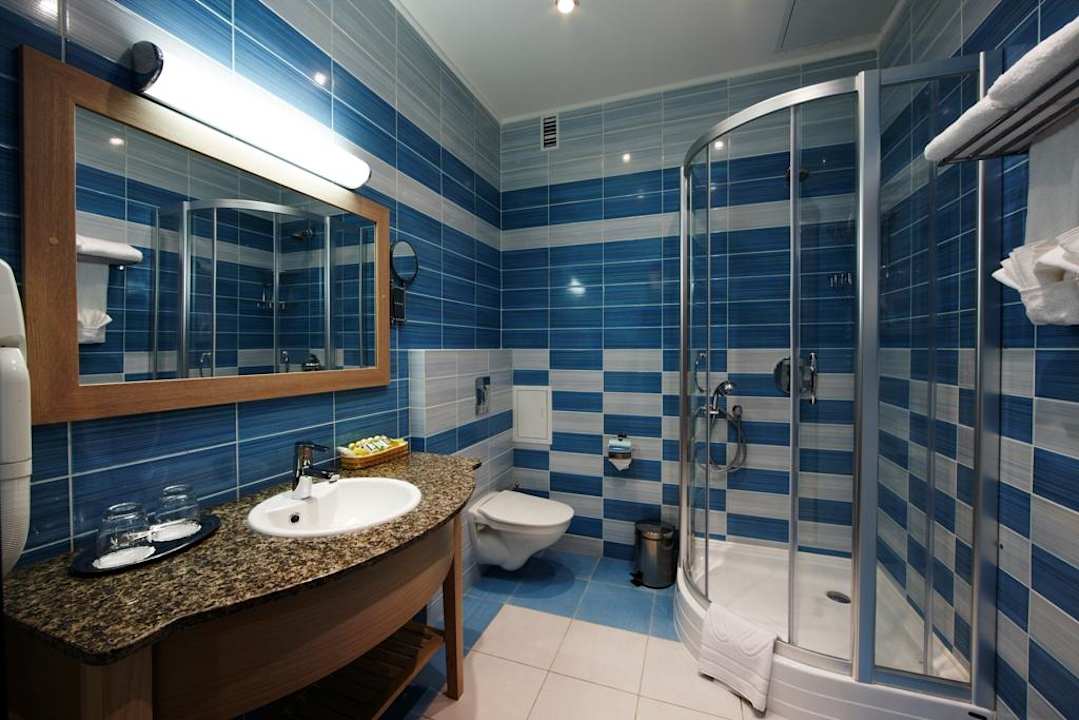 Ванная комната Hotel ForRestMix Club