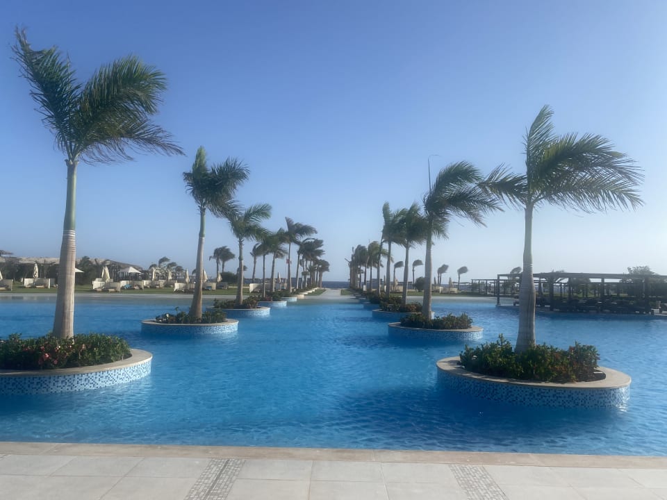 Pool Steigenberger Resort Alaya Marsa Alam - Red Sea - Adults only