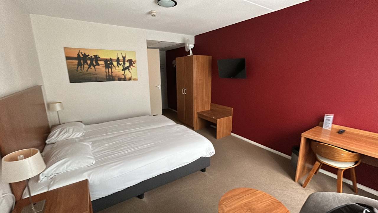 Zimmer Strandhotel Vigilante