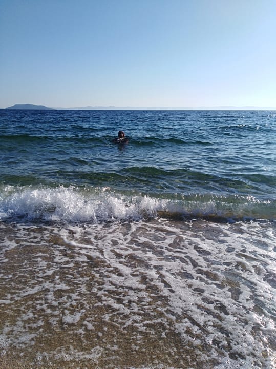 Strand Hotel Lagomandra Beach