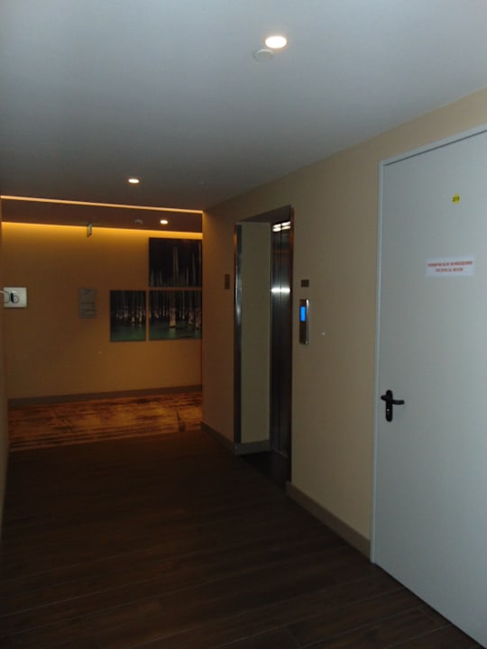 Sonstiges Mercure Almaty City Center