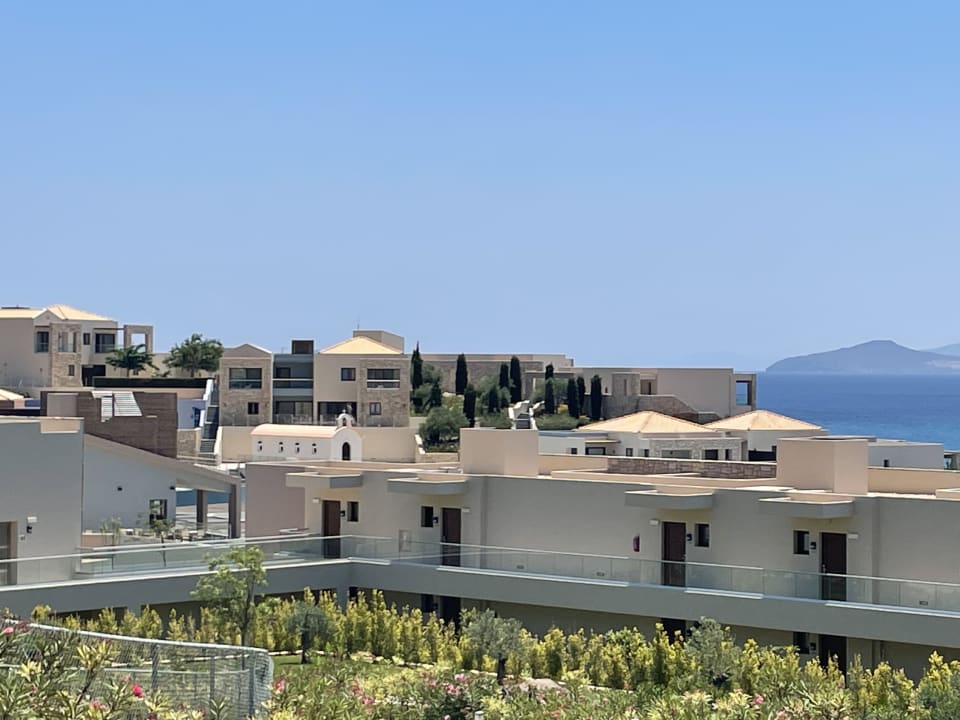 Ausblick Blue Lagoon Village