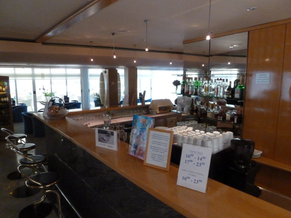 Bar Maistra Select Pineta Hotel