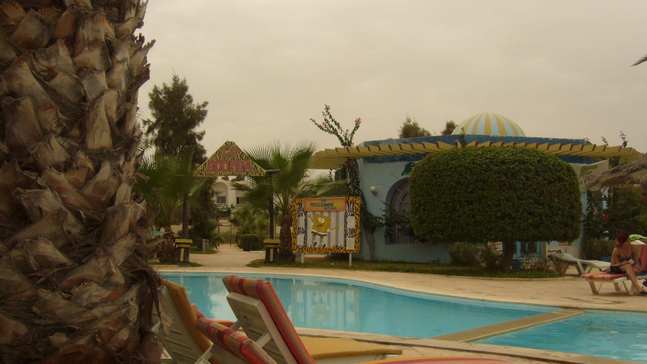 Croco klub The Ksar Djerba Charming Hotel & SPA