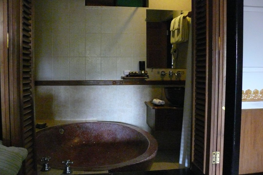 Badezimmer Hotel Amazing Nyaung Shwe