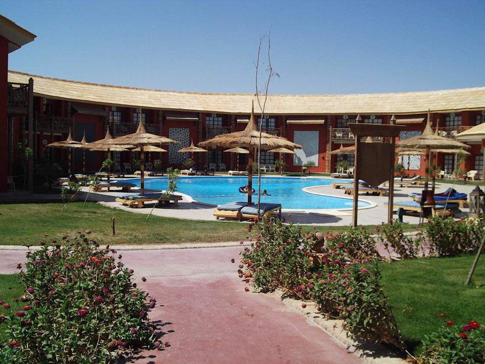Pool Jungle Park Pickalbatros Alf Leila Wa Leila Resort - Neverland Hurghada