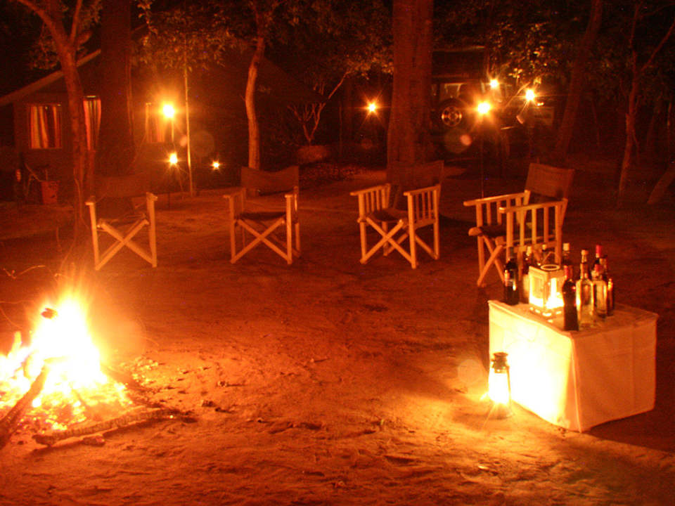 Campfire Mahoora Tented Safari Camp - Yala