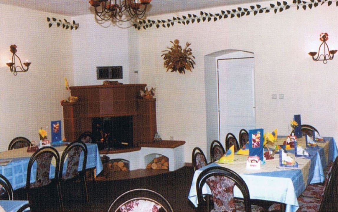 Frühstücksraum Pension Markus