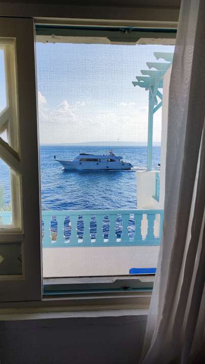 Ausblick Arabella Azur Resort