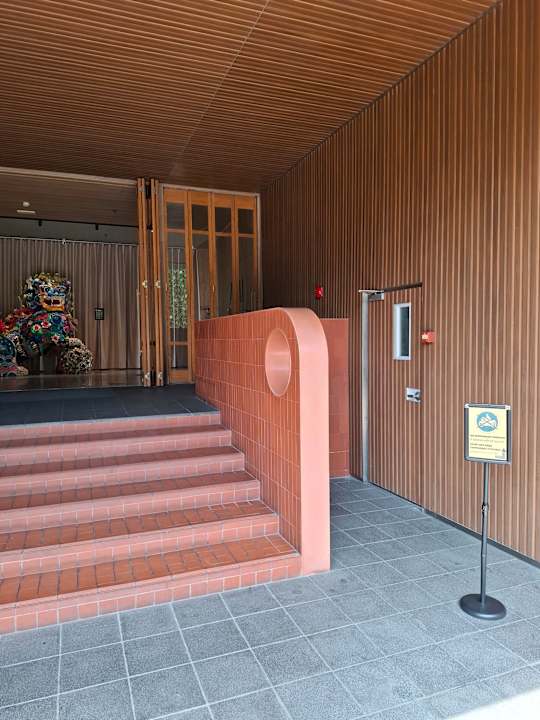 Lobby ASAI Bangkok Chinatown