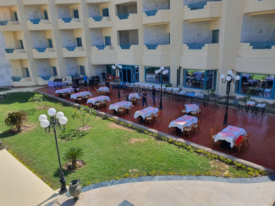 Außenansicht Moreno Horizon Spa & Resort