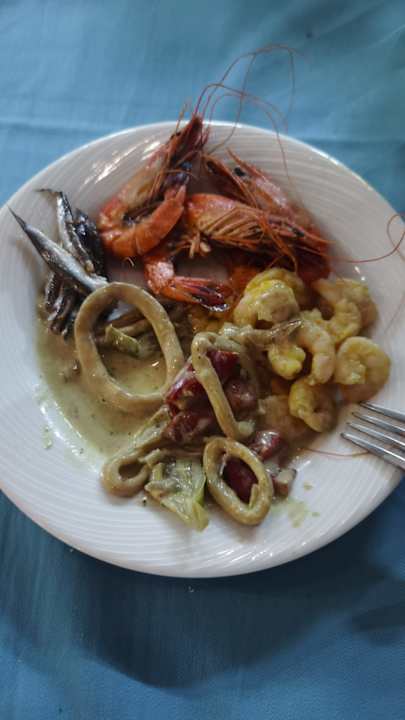 Gastro Side Aquamarin Resort & Spa