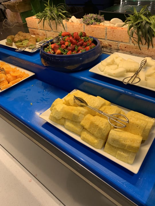 Gastro The Land of Legends Kingdom Hotel