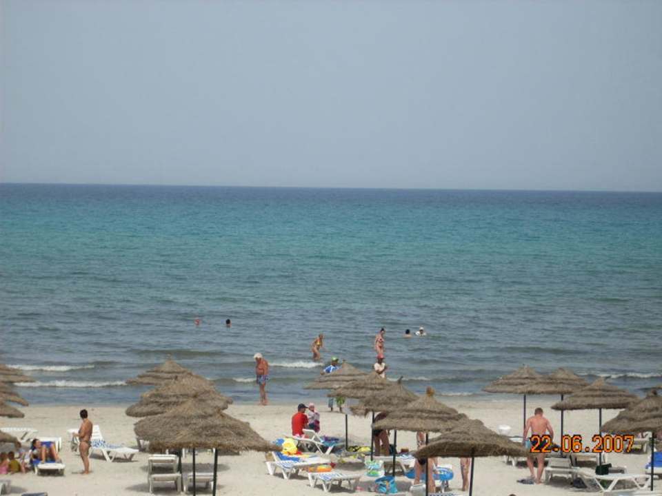 Strand Mahdia Beach & Aquapark