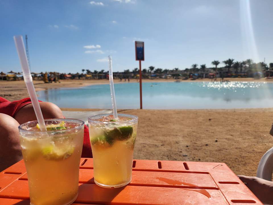 Strand Hurghada Long Beach Resort