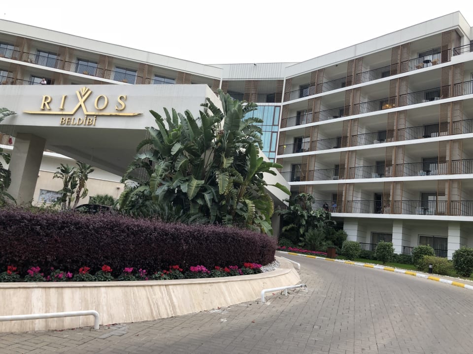 Außenansicht TUI MAGIC LIFE Beldibi +16