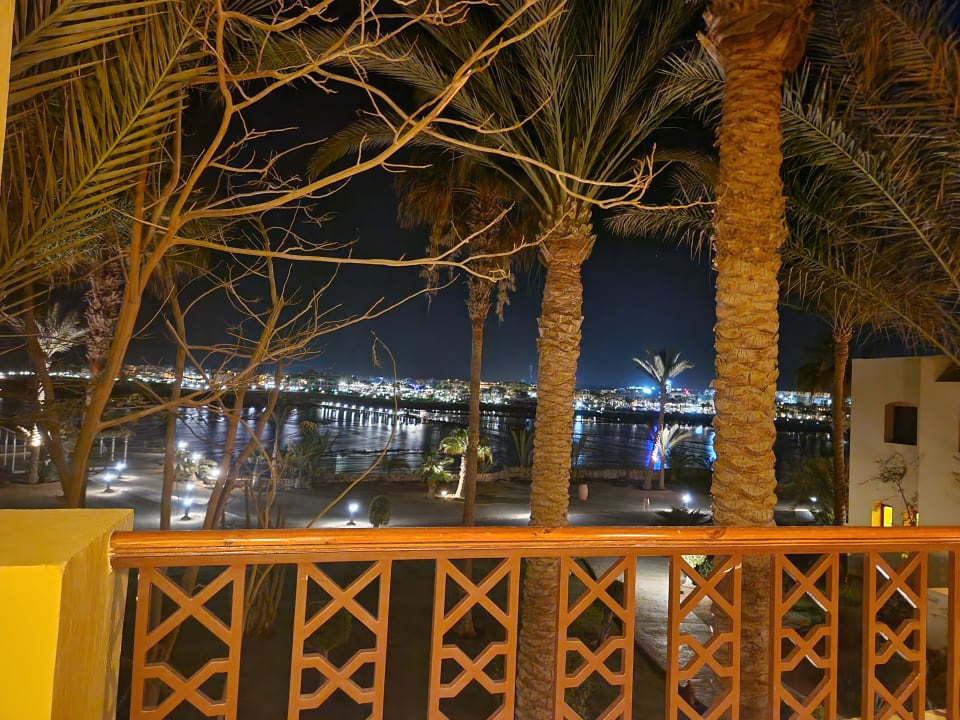 Ausblick Steigenberger Coraya Beach - Adults only