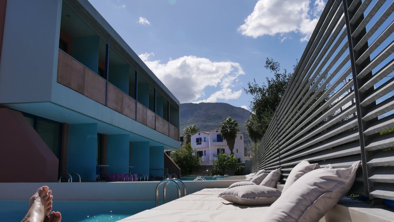 Pool Harmony Boutique Resort