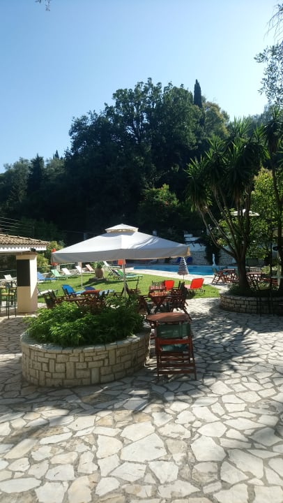 Pool Hotel & Apartments Liapades Beach