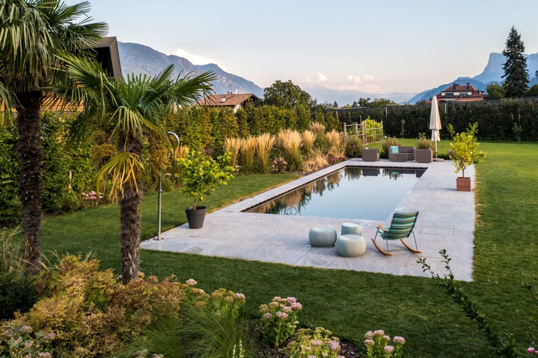 Pool Haus Wiesenstein