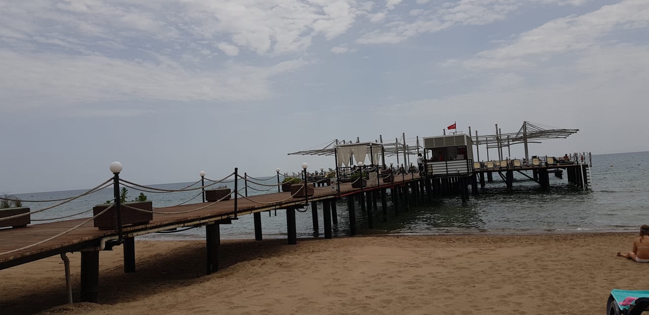 Strand Susesi Luxury Resort