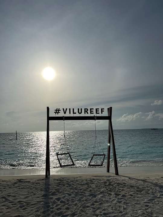 Strand Sun Siyam Vilu Reef