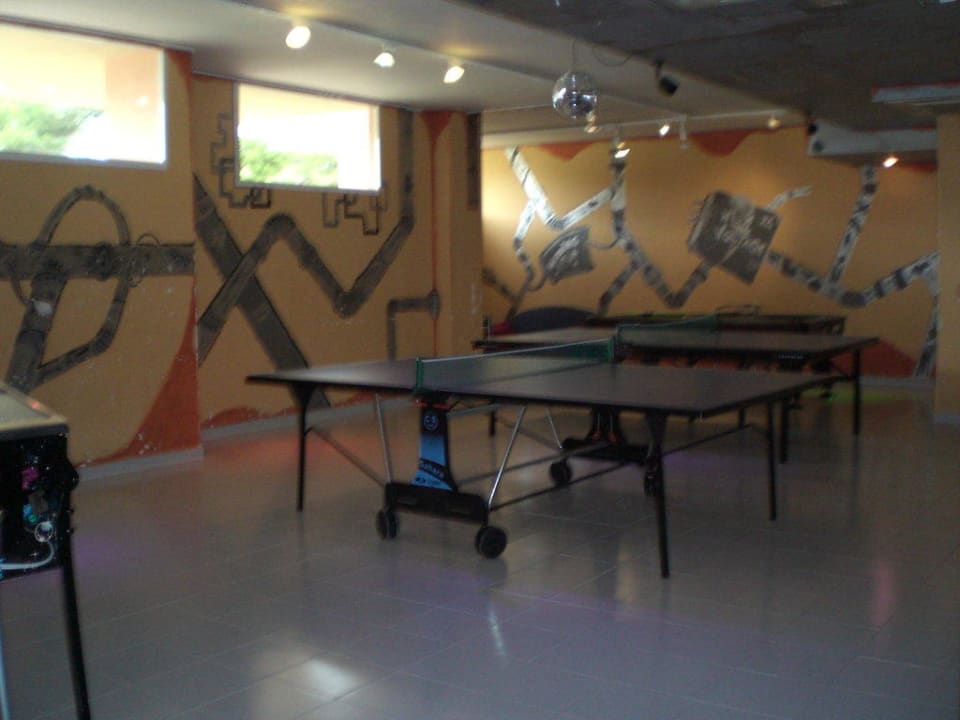 Tischtennisplatten Zafiro Bahia