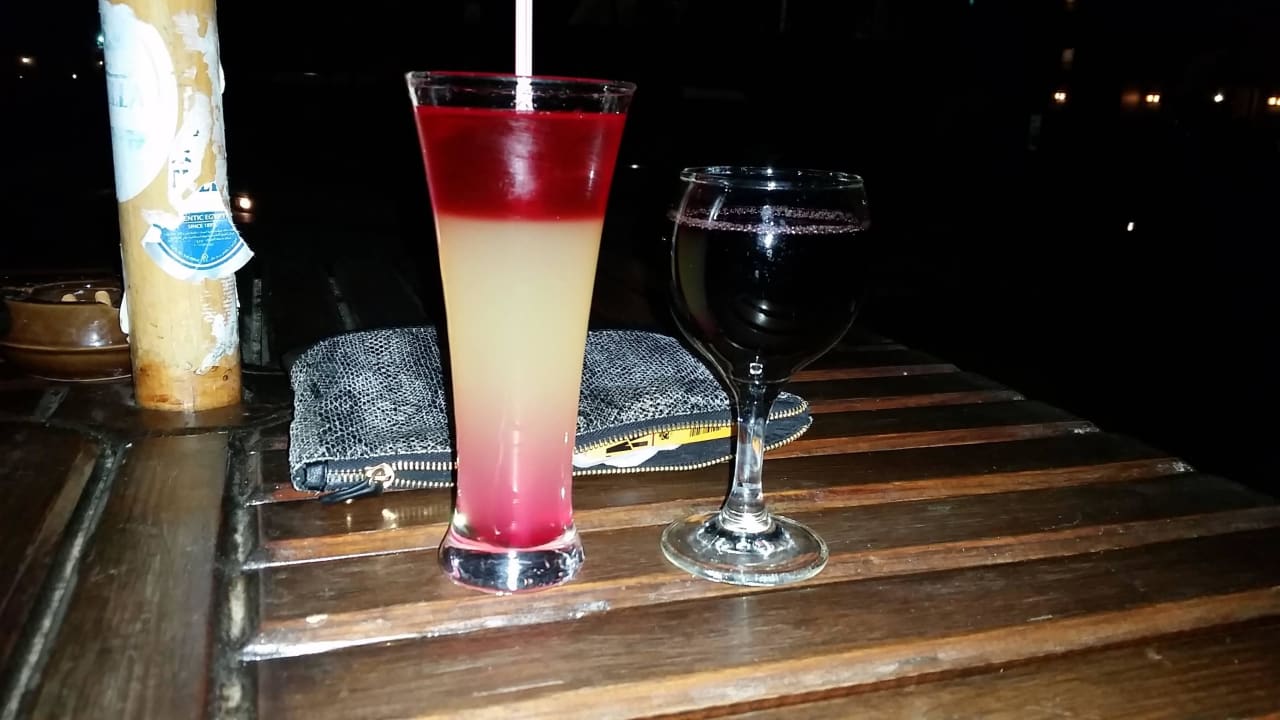 Lecker Cocktail und Wein Pickalbatros Dana Beach Resort - Hurghada