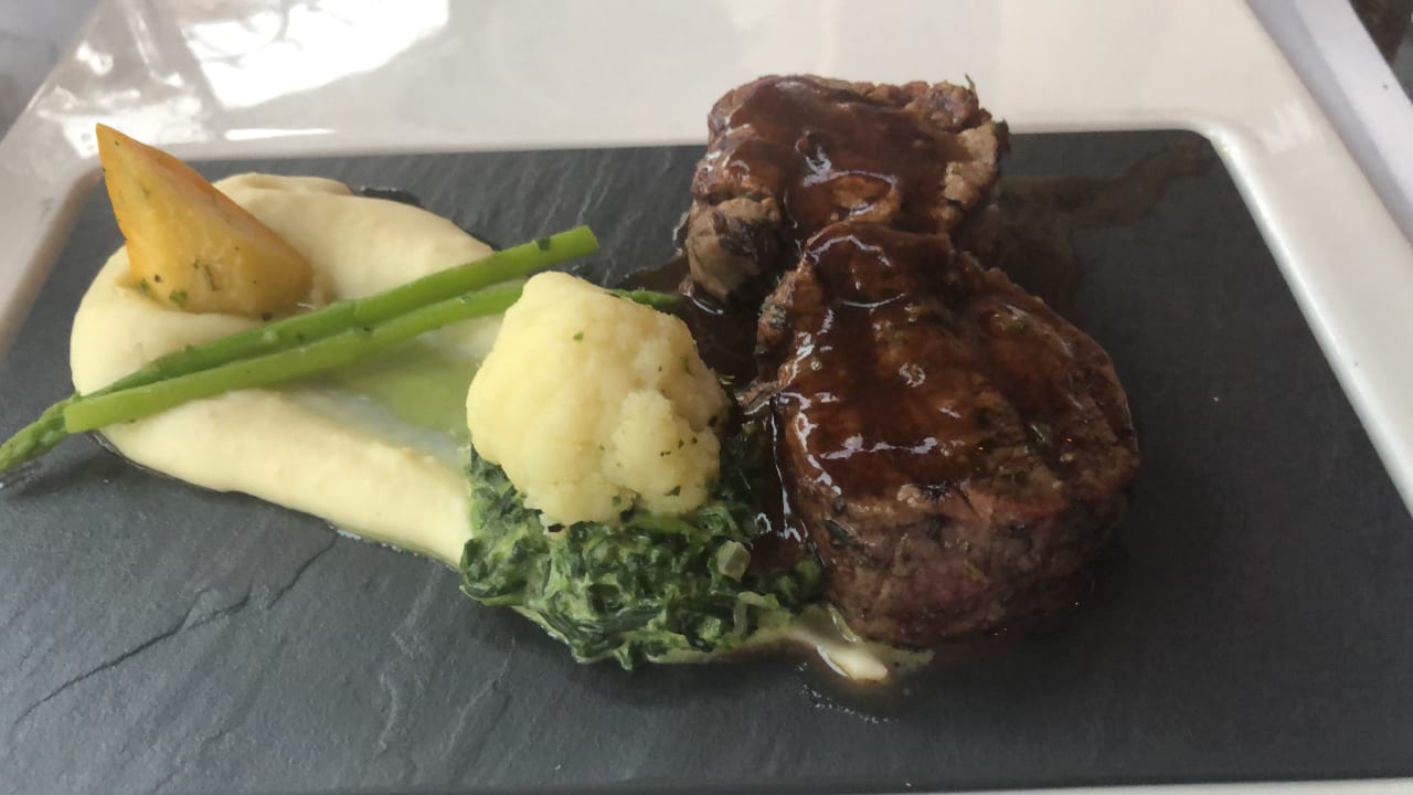 Gastro Rixos Bab Al Bahr