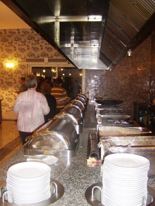 Buffet 2 Side Alegria Hotel & Spa - Adults only +16