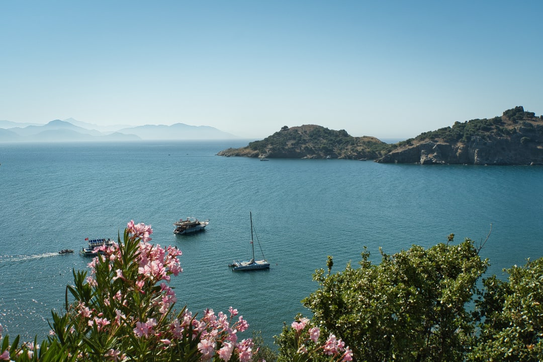 Ausblick TUI BLUE Seno - Adults Only