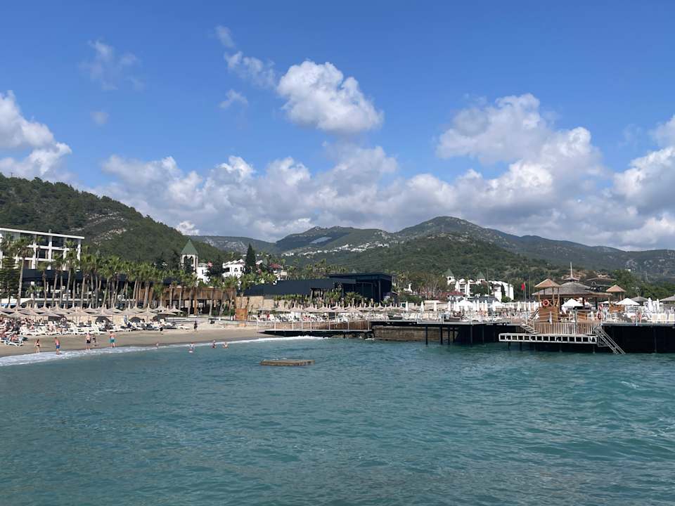 Strand Seven Seas Palmeras Bay Alanya