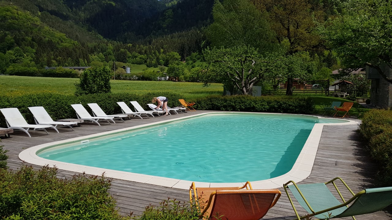 Pool Da Elda Natural Retreat