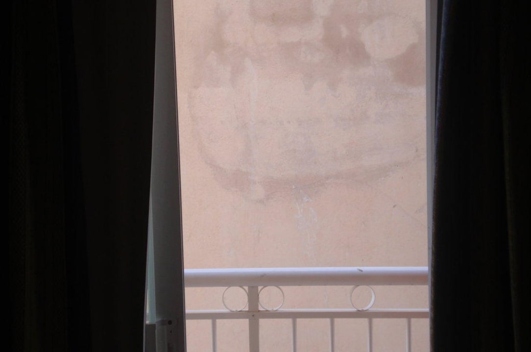 Ausblick nach Umzug Ahoi! Urban Beach Hotel