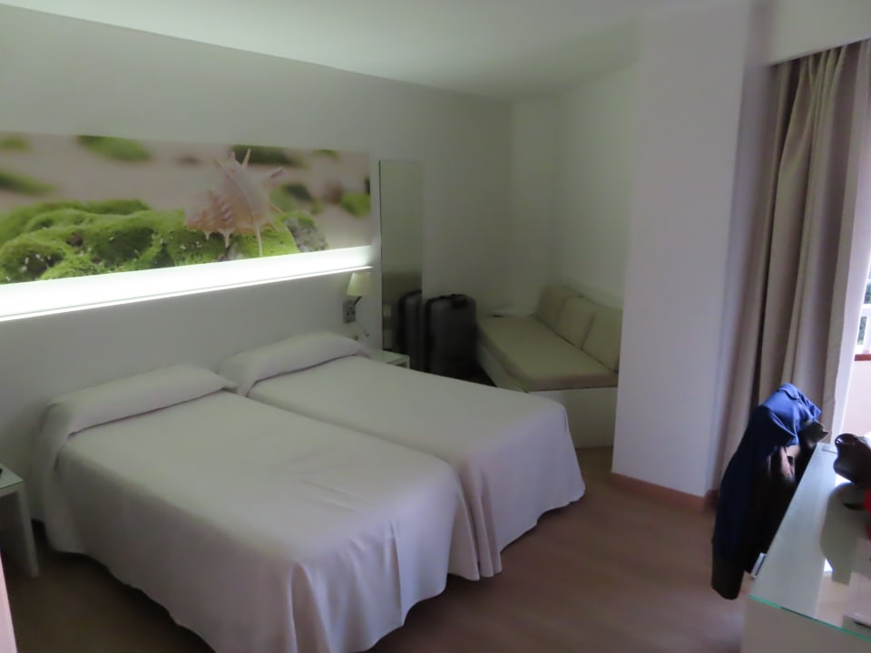 Zimmer THB Maria Isabel - Adults only