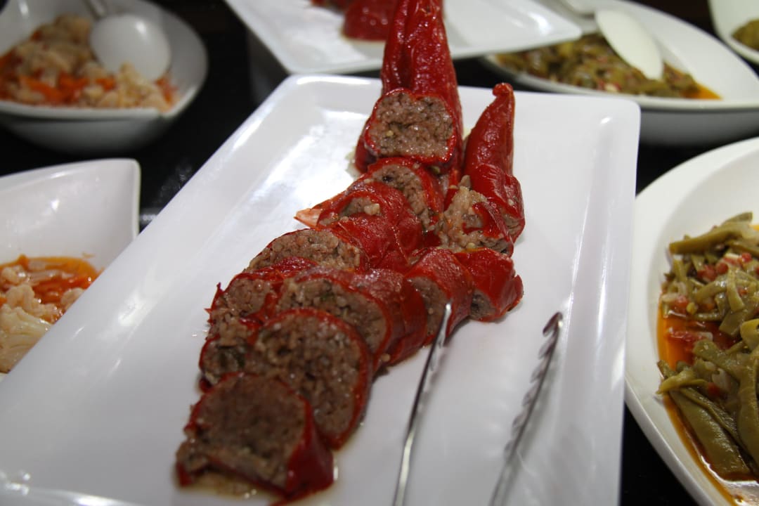 Abendbuffet PALOMA Perissia