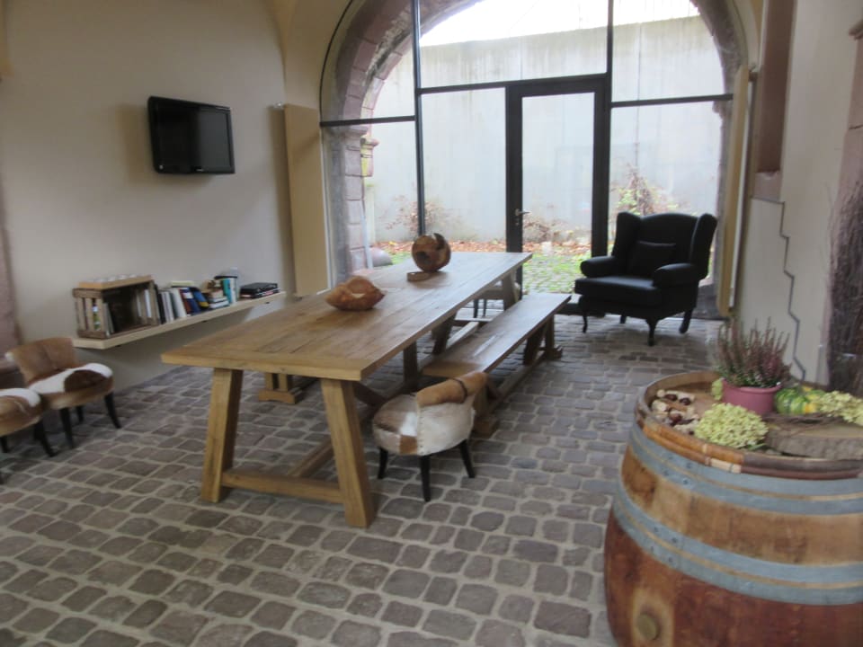 Sonstiges Hotel Kloster Bronnbach