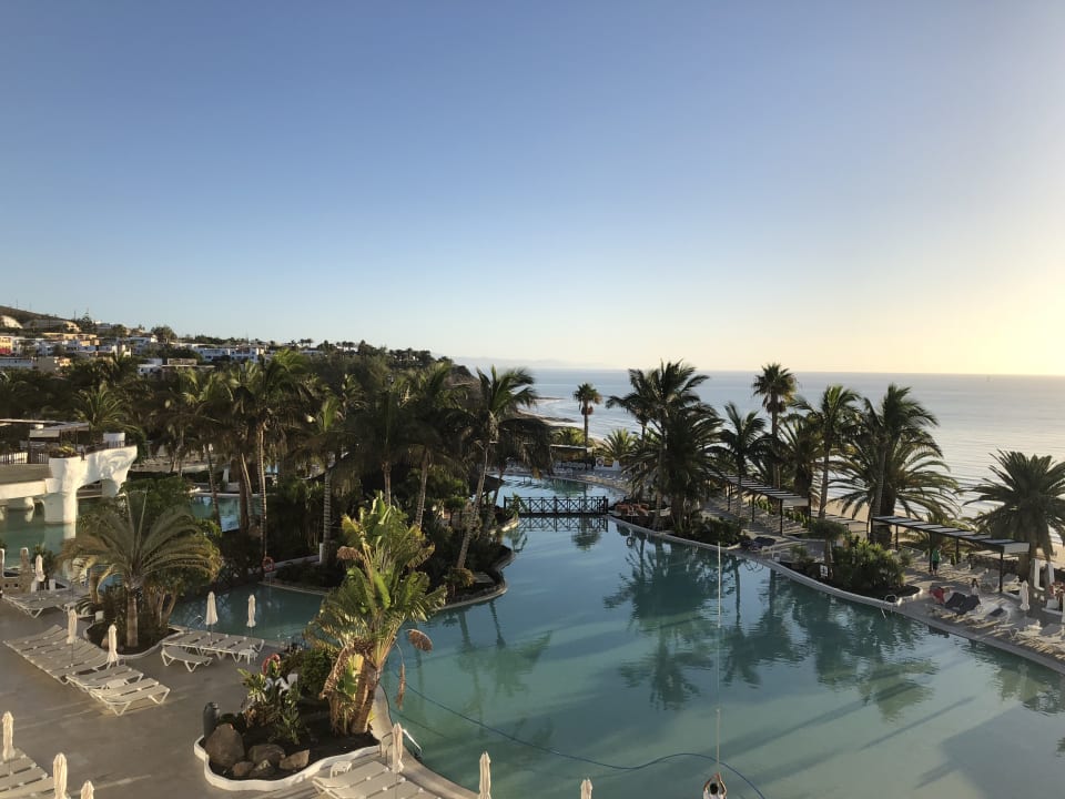 Ausblick Club Jandia Princess