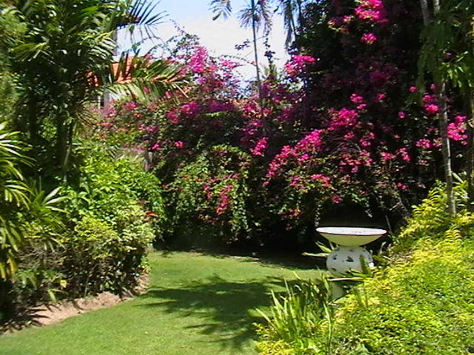 Hotelanlage Maharta Beach Resort